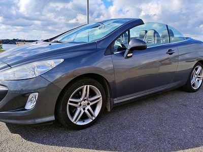 Brugt 2009 Peugeot 308 CC Cabriolet | 65.000 kr.