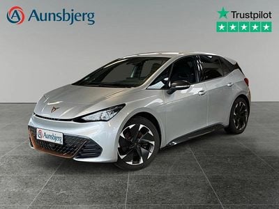 Brugt Cupra Born e-Boost 169 kW (231 HK) 2023 Sølv metal Hatchback