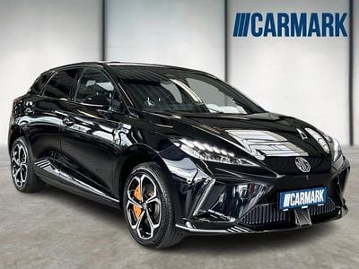 Grå Ny 2024 MG MG4 EV Hatchback | 229.700 kr. (Dyr)