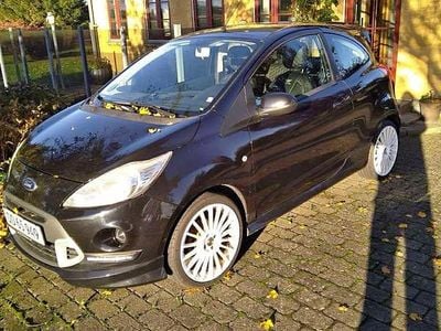Brugt 2012 Ford Ka Hatchback | 49.900 kr. (Dyr)