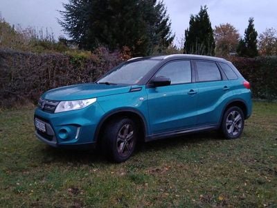 Turkismetal Brugt 2015 Suzuki Vitara Active | 104.900 kr. (Fair pris)