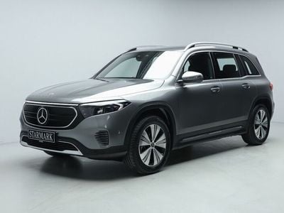 Grå Brugt 2023 Mercedes EQB250+ Progressive SUV | 309.900 kr. (Super pris)
