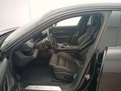 Brugt Porsche Taycan Cross Turismo 360 kW (490 HK) 2021 sort Sedan