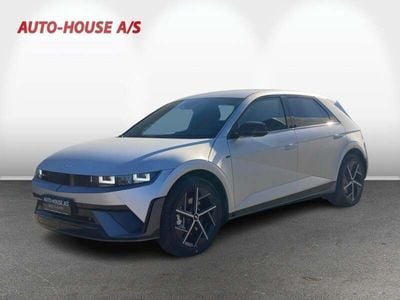 Sølvmetal Ny 2025 Hyundai Ioniq 5 N Line SUV | 349.900 kr. (God pris)