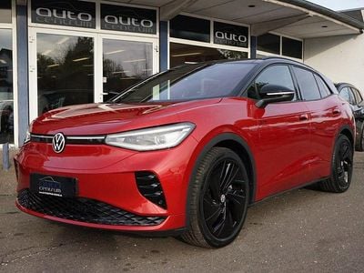 Rødmetal Brugt 2025 VW ID.4 GTX SUV | 399.900 kr.