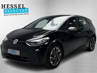 Sort Brugt 2023 VW ID.3 Life Hatchback | 212.900 kr. (Dyr)