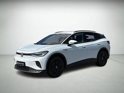 Hvid Brugt 2022 VW ID.4 Pro Performance SUV | 249.900 kr. (God pris)