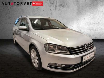 brugt VW Passat 2,0 TDi 140 Highline Variant DSG BMT