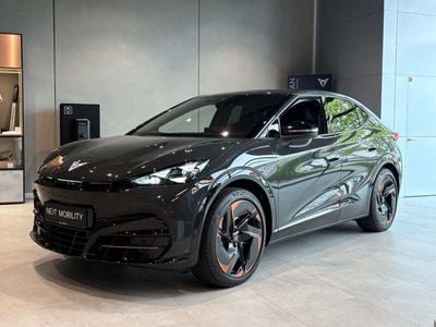 Mørkgrå Ny 2024 Cupra Tavascan VZ SUV | 407.985 kr. (Fair pris)