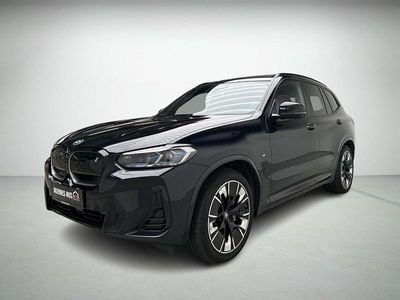Sortmetal Brugt 2022 BMW iX3 M Sport SUV | 327.900 kr. (God pris)