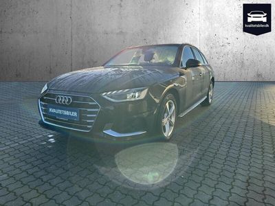 brugt Audi A4 A4349.900 kr. Avant 2,0 40 TFSI Mild hybrid Advanced Prestige Tour Plus S Tronic 190HK Stc 7g Aut.