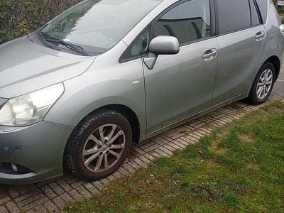 Gråmetal Brugt 2011 Toyota Verso TX MPV | 74.900 kr.