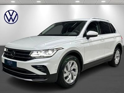 brugt VW Tiguan 1,4 eHybrid Elegance DSG