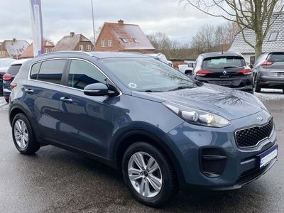 brugt Kia Sportage 1,7 CRDi 115 Advance