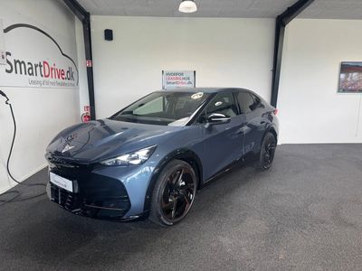 Blåmetal Ny 2025 Cupra Tavascan VZ SUV | 379.000 kr. (God pris)
