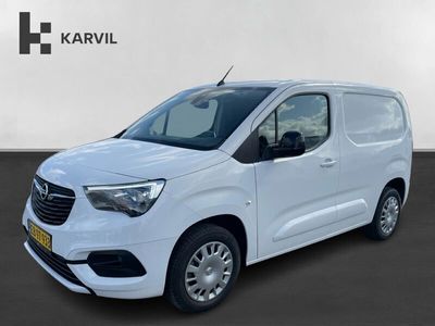 Brugt Opel Combo Innovation 130 HK (95 kW) 2024 Hvid kaulin MPV