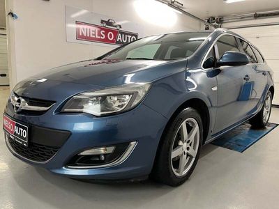 brugt Opel Astra 4 T 140 Sport Sports Tourer