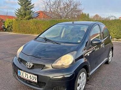 Brugt 2010 Toyota Aygo Hatchback | 27.000 kr. (Fair pris)