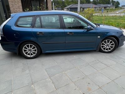brugt Saab 9-3 SPORT COMBI 1,8 T