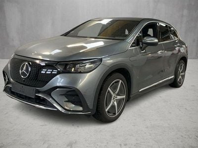 Gråmetal Brugt 2024 Mercedes EQE350 SUV AMG SUV | 579.900 kr.