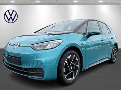 Brugt VW ID.3 Pro 106 kW (145 HK) 2022 Turkismetal Hatchback