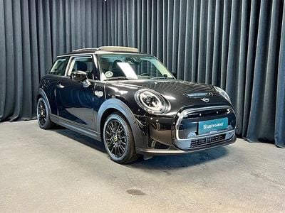 Brugt Mini Cooper SE 135 kW (184 HK) 2022 Midnight black Hatchback