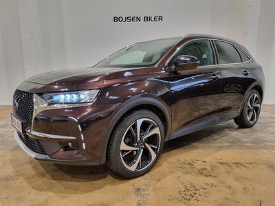 DS Automobiles DS7 Crossback