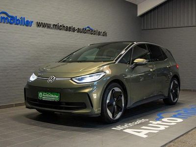 Grønmetal Brugt 2023 VW ID.3 Pro Hatchback | 259.900 kr. (Lidt for dyr)