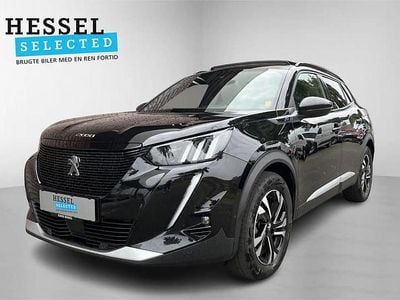 Peugeot e-2008
