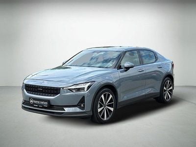 Brugt Polestar 2 169 kW (231 HK) 2021 Grå Hatchback