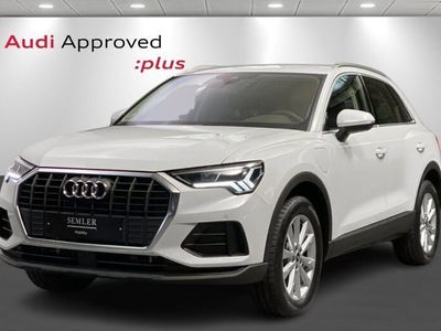 brugt Audi Q3 45 TFSi e Attitude+ S tronic