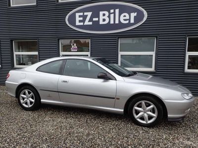 brugt Peugeot 406 Coupe 3,0 Automatic