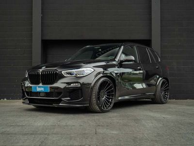 brugt BMW X5 3,0 xDrive45e M-Sport aut.