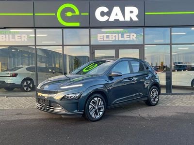 Koks metal Brugt 2022 Hyundai Kona Trend SUV | 169.900 kr. (Fair pris)