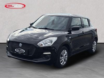 Sort Brugt 2018 Suzuki Swift Club Hatchback | 109.900 kr. (Fair pris)