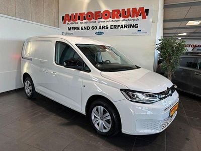 Hvid Brugt 2023 VW Caddy MPV | 219.900 kr.
