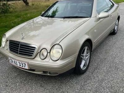 Brugt 1998 Mercedes CLK200 Coupe | 79.900 kr.