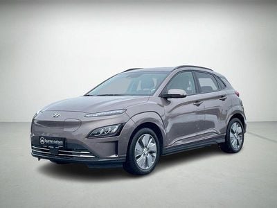Brugt Hyundai Kona Ultimate 150 kW (204 HK) 2021 Bronzemetal SUV