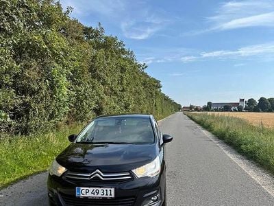 Brugt Citroën C4 92 HK (67 kW) 2011