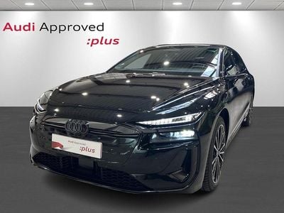 Sortmetal Brugt 2025 Audi A6 e-tron Performance Stationcar | 714.900 kr. (Fair pris)