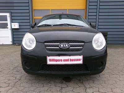 Brugt 2008 Kia Picanto Active Hatchback | 15.999 kr. (Fair pris)