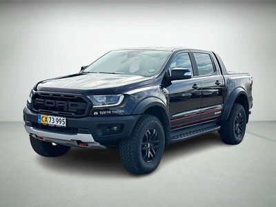 brugt Ford Ranger 2,0 EcoBlue Raptor Db.Kab aut.