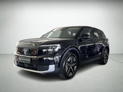 Sortmetal Ny 2024 Ford Explorer Extended Range SUV | 359.900 kr. (Fair pris)