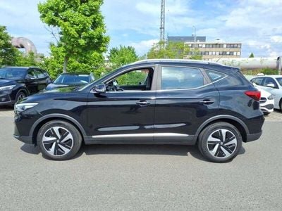 Hvid Brugt 2022 MG ZS Comfort Sedan | 156.900 kr. (Fair pris)