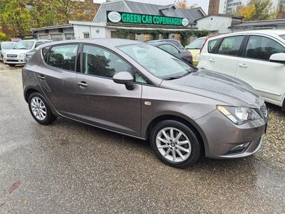 Brugt 2017 Seat Ibiza Style Hatchback | 86.900 kr. (Super pris)