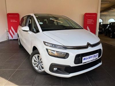 Hvid Brugt 2020 Citroën C4 SpaceTourer MPV | 159.900 kr. (Lidt for dyr)