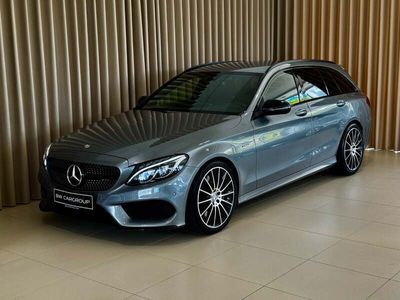Mercedes C43 AMG