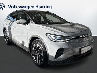 Brugt VW ID.4 Style 210 kW (286 HK) 2024 Grå SUV