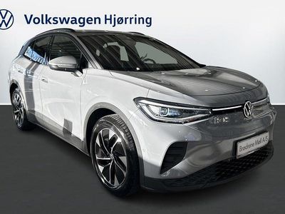 Brugt VW ID.4 Style 210 kW (286 HK) 2024 Grå SUV