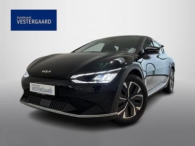 Sølv Brugt 2024 Kia EV6 2 SUV | 279.900 kr. (Super pris)